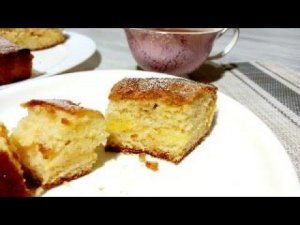 Сочная и пышная! Рецепт шарлотки с яблоками в духовке