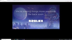 Roblox Might Be COMING BACK SOON! NEW UPDATES!