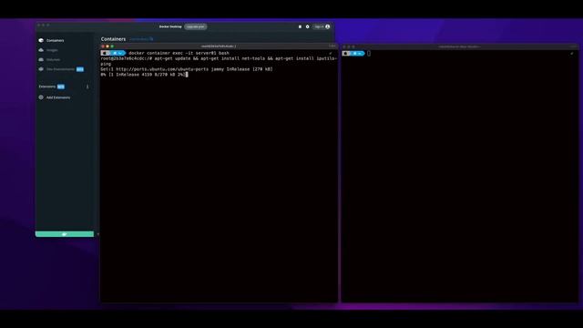 7. Docker: Bridge Networks смотреть онлайн