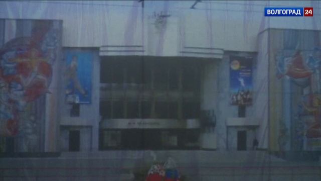 В Волгограде презентовали проекты благоустройства Ворошиловского района смотреть онлайн