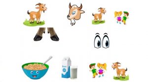 Идёт коза рогатая #пальчиковыеигры