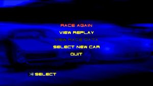 Test Drive 5 Desblock Cars PS1