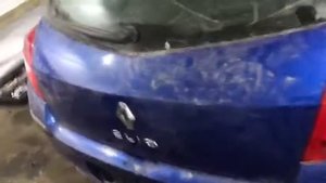 Renault Clio 3/Рено Клио 3 2008