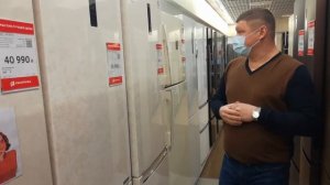 Видео обзор холодильника LG DoorCooling+ GA B509SEUM