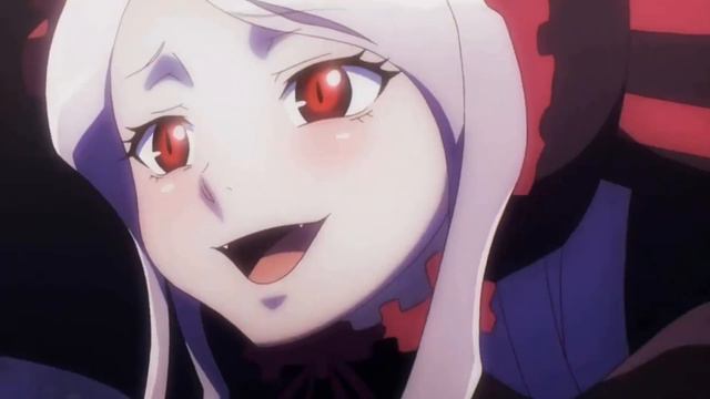 ТОП 10 сильнейших  ПЕРСОНАЖЕЙ из АНИМЕ ПОВЕЛИТЕЛЬ (OVERLORD) I Альбедо, Нигредо и Рубедо