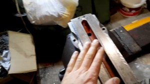 Ремонт малой продольной токарного 1604