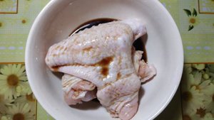 Крылья куриные жареные в мультиварке