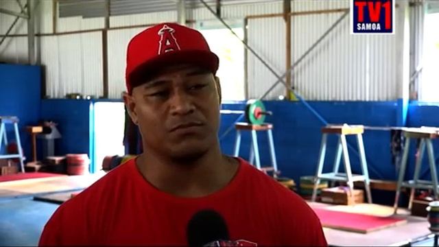 Pacific Games 2019 - Samoa's Weightlifter's Best in the Pacific смотреть онлайн
