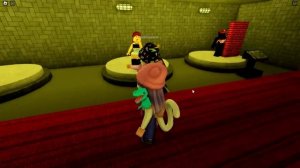 МУЗЕЙ ХАКЕРОВ В РОБЛОКСЕ! Roblox Hacker Museum