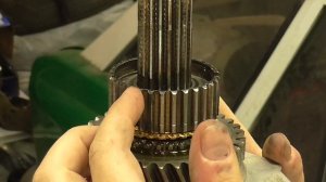 КПП МОСКВИЧ 412; ИЖ-2125 Комби(Часть 1: Сборка вторичного вала, монтаж подшипников и сальников)