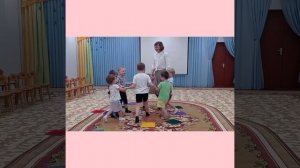 занятие "Игровая логоритмика" для малышей