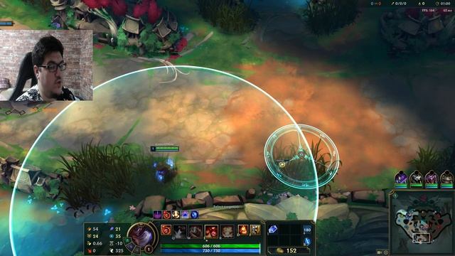 В тфт да в ивент League of Legends смотреть онлайн