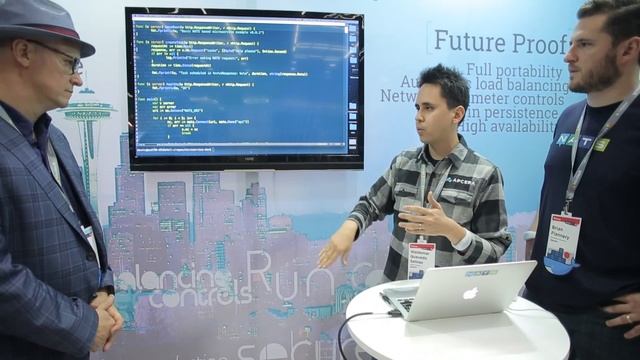 TNS Tutorials: Demonstrating NATS - Apcera's Simple, High-Performance Messaging System смотреть онлайн