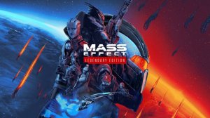 MASS EFFECT LEGENDARY EDITION - ПРОХОЖДЕНИЕ | 1440Pi 60FPS