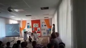 Танец для детей инвалидов!!!