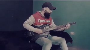Megadeth - Poison Was The Cure / Bass Cover / Luis Forero