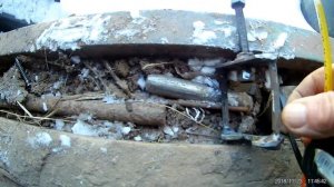 Рено Логан -  сьемник для снятия глушителя  .своими руками