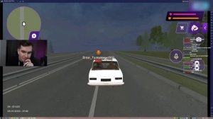 Братишкин УГАРАЕТ со ШКОЛЬНИКОВ в МОБИЛЬНОЙ ГТА