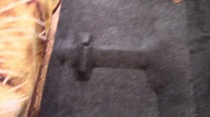 Ковер пола ВАЗ 2108