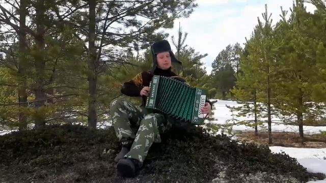 Владимир Трошев Ой,калина (из реп.Ивана Плешивцева)