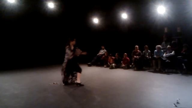 Rocio Molina, Katsunori Nishimura y Pablo Martín смотреть онлайн