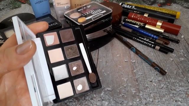 ВСЯ МОЯ ДЕКОРАТИВНАЯ КОСМЕТИКА НА 2022 ГОД смотреть онлайн