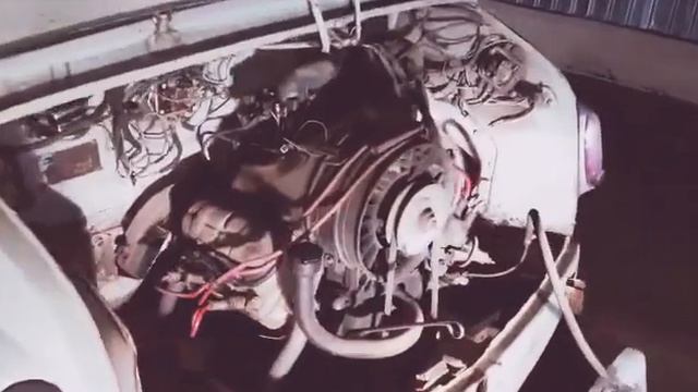 Заз 965А оживление