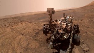 Невероятные снимки, сделанные на Марсе.