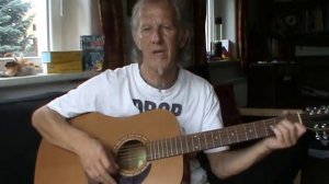 Walking in the Air: guitar lesson for beginners