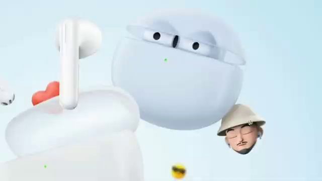 Oppo Enco Air 2 TWS earphones First Look and Features ??