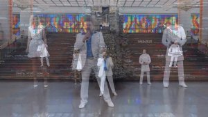 Праздничный концерт к 100-летию Службы внешней разведки