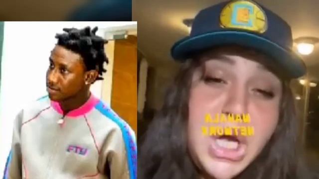 Shallipopi React As OYIBO Lady Blast And Insult His Song "Men Mount" With Nigerian Slangs смотреть онлайн