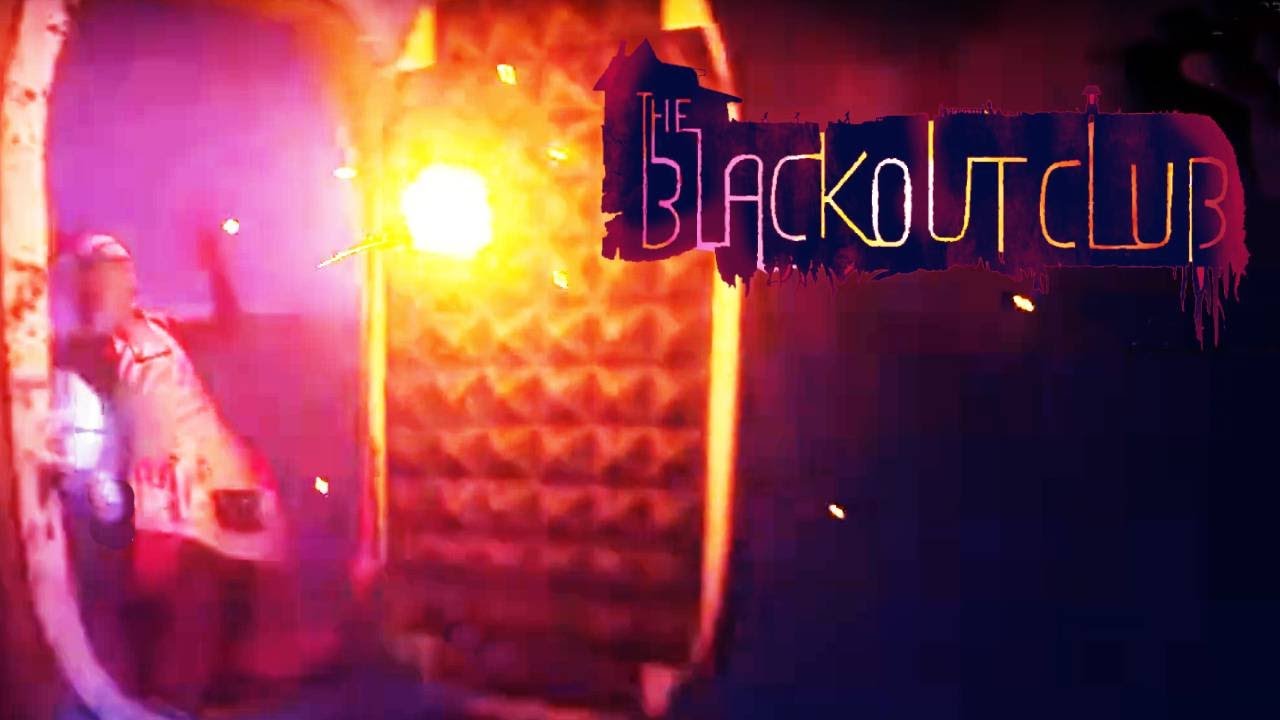 Новые ловушки и новые территории в The Blackout Club #6. КООП.