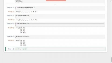 Полный курс по библиотеке Numpy. Применение Numpy