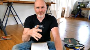 Building a Skin-on-frame Canoe.  Part 1: Planning the canoe