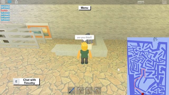 ROBLOX Lumber Tycoon - How to go to the Painting Art Shop смотреть онлайн