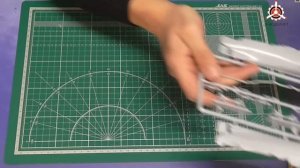 Обзор модели "Крейсер Аврора" фирмы "Моделист" в 1/400 масштабе.