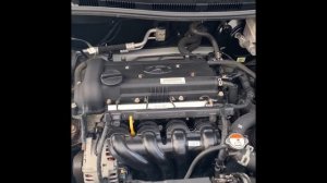 Hyundai Solaris I. Vin и номер двигателя 1.6 л. (G4FC) 123 л.с.