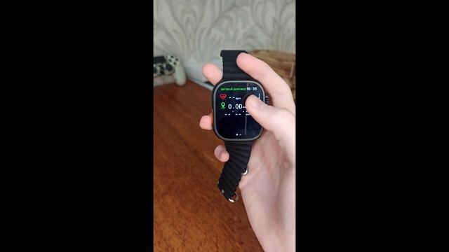 Смарт-часыSmart Watch. Apple Watch 8 ultra 49mm 20232024