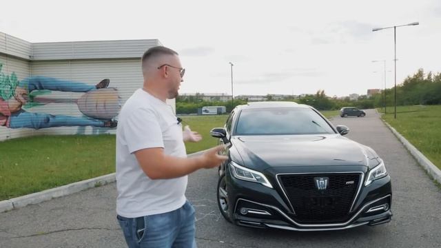 Купил себе Краун Три и Пять Crown RS 220 смотреть онлайн