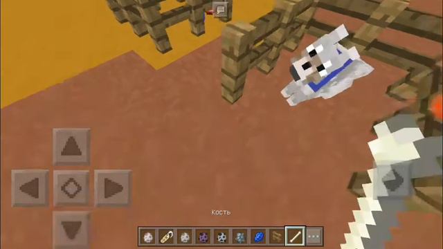 Как покрасить мобов: Овцу, Прирученого волка, Шалкера. Без модов!!! смотреть онлайн