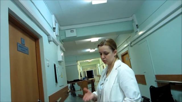 36 я горбольница г.Москвы смотреть онлайн