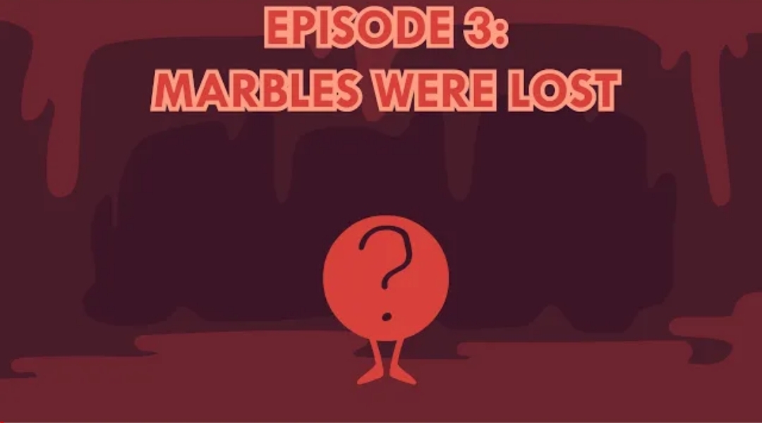 [ПЕРЕЗАЛИВ] Yet Another Gameshow: Episode 3 -- Marbles were Lost