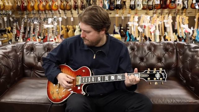 Gibson Les Paul Supreme | Guitar of the Day смотреть онлайн