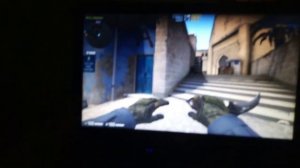 Мерцает экран в CS GO что делать?