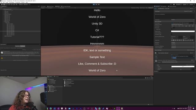 Pseudo-Random Colors with Hashed Strings смотреть онлайн