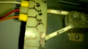 Подключение двигателя ДАСМ-2УХЛ4