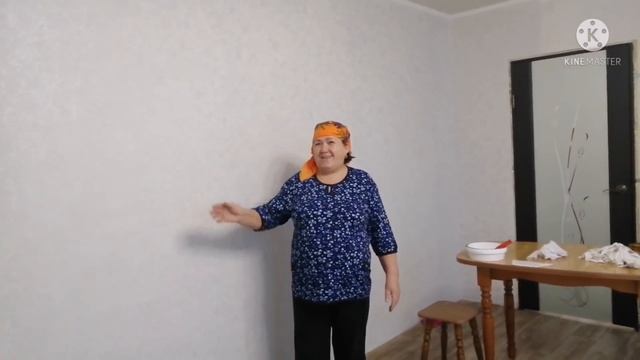 Начали делать ремонт. Показываю люстру. Как проходят праздники. Деревенская жизнь. смотреть онлайн