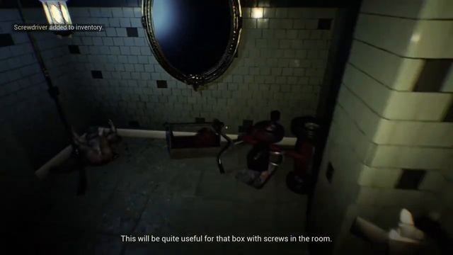 Mirror Forge самое говнянное Демо прохождение ● Игра вдохновленная Silent Hill смотреть онлайн