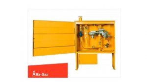 ГРПШ 10МС с регулятором РДГК 10М